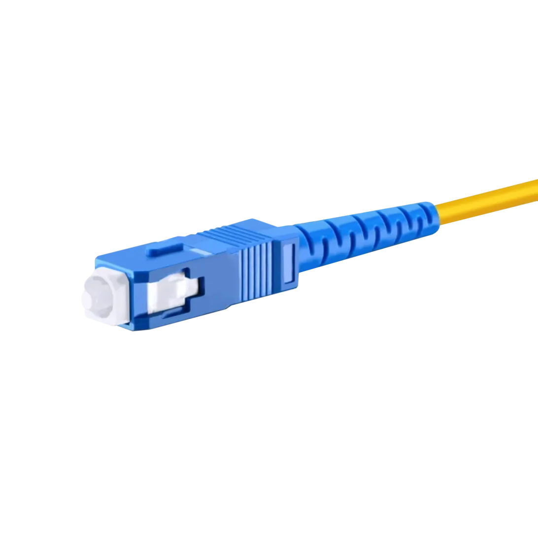 Optowire SC/UPC Pigtail 0.9mm fiber length 0.5m G657A2 LSZH