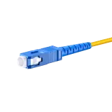 Optowire SC/UPC Pigtail 0.9mm  fiber length 0.5m G657A2 LSZH 1