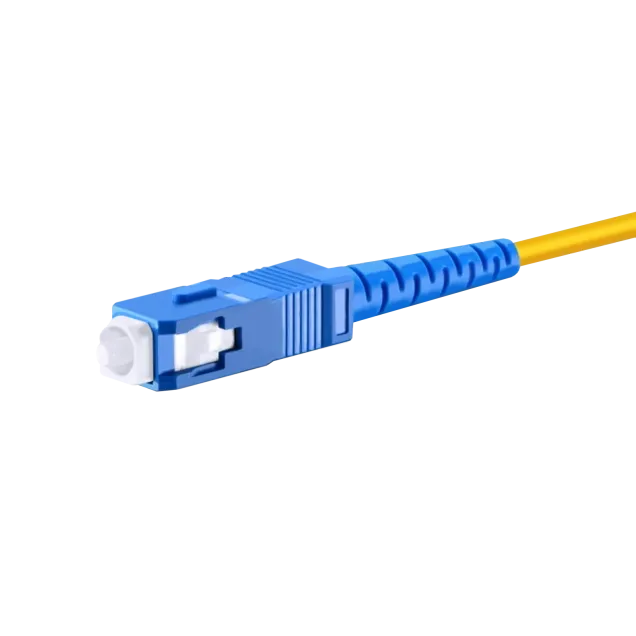 Optowire SC/UPC Pigtail 0.9mm  fiber length 0.5m G657A2 LSZH