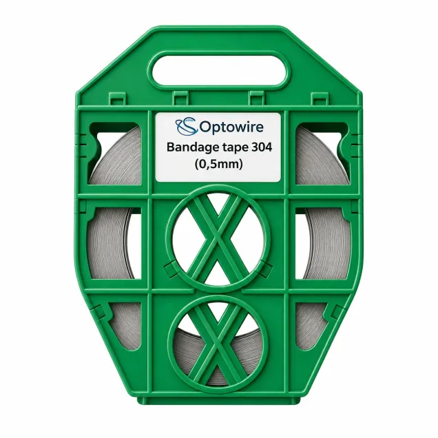 Bandage tape 304 (0,5mm)