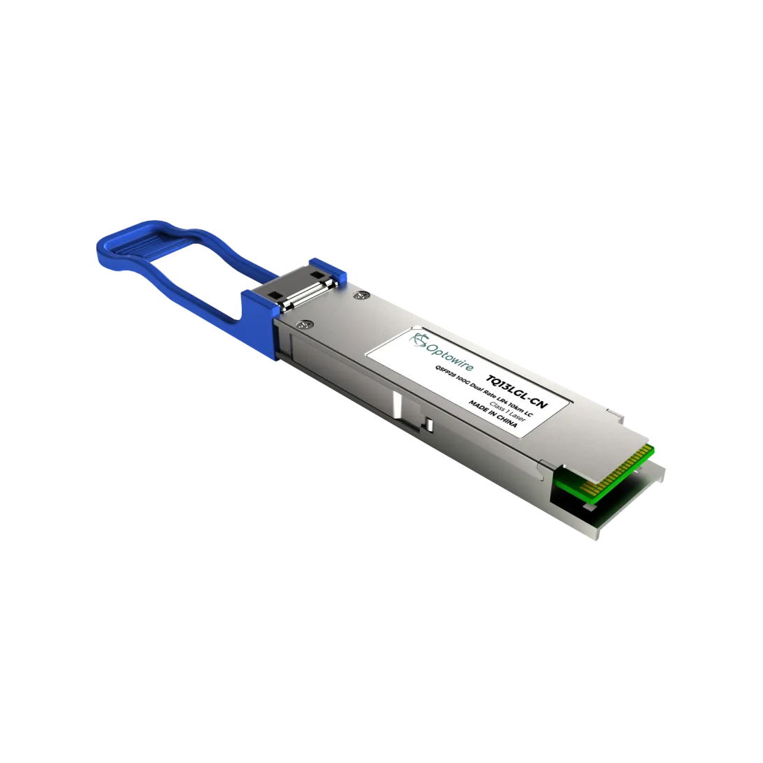 QSFP28 100G Duplex Rate LR4 10km LC