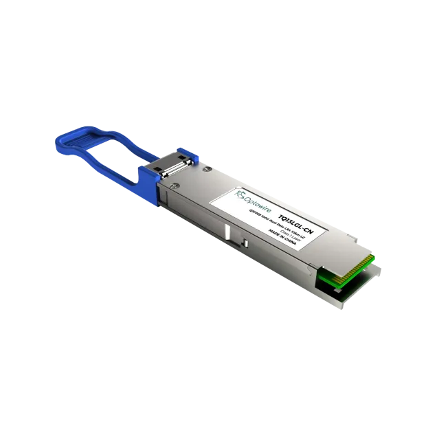 QSFP28 100G Duplex Rate LR4 10km LC