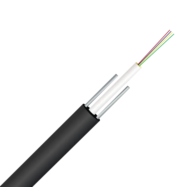 OptoWire AS-L-24FO-1KN Aerial ADSS Optical Cable