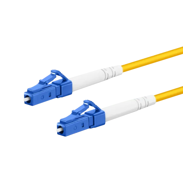 Optowire LC/UPC-LC/UPC, Patch cord 2.0mm, LSZH G657A2, 15.0m simplex