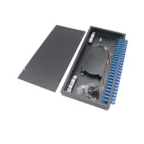 Rack Mount Patch Panel ODU-R24-SA With SC/UPC Pigtail 1