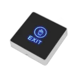 VIV-913 Touch Exit Button Switch With LED Light 3