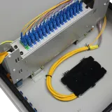 YTDB-2M64A(16SC) Fiber Optic Distribution Metal Box 7