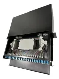 Rack Mount Patch Panel ODU-D96-DA With SC/UPC Pigtail  3