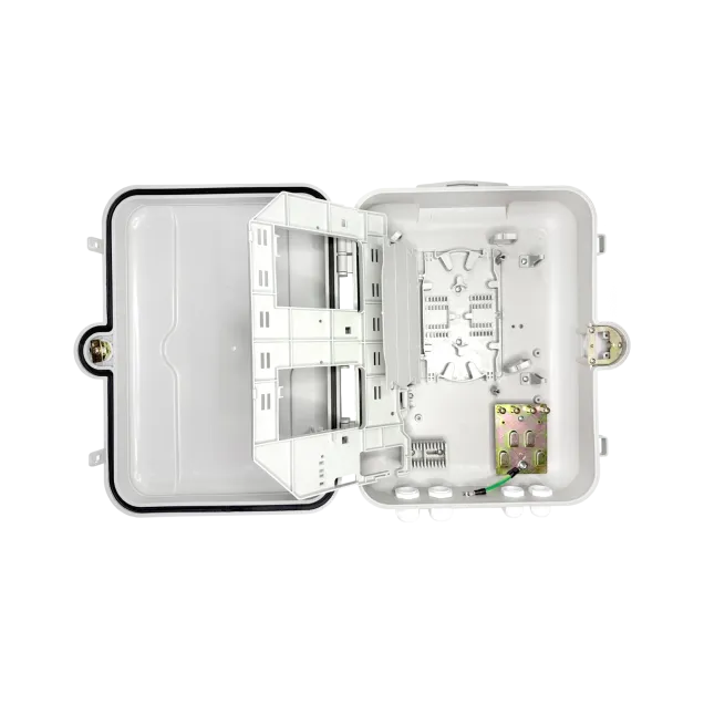 YTDB-32B-2 (LGX splitter) Fiber Optic Distribution Box