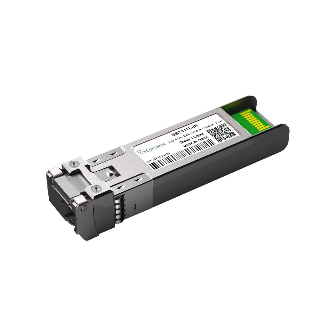 SFP+ 10G BIDI 1270/1330nm 10km LC