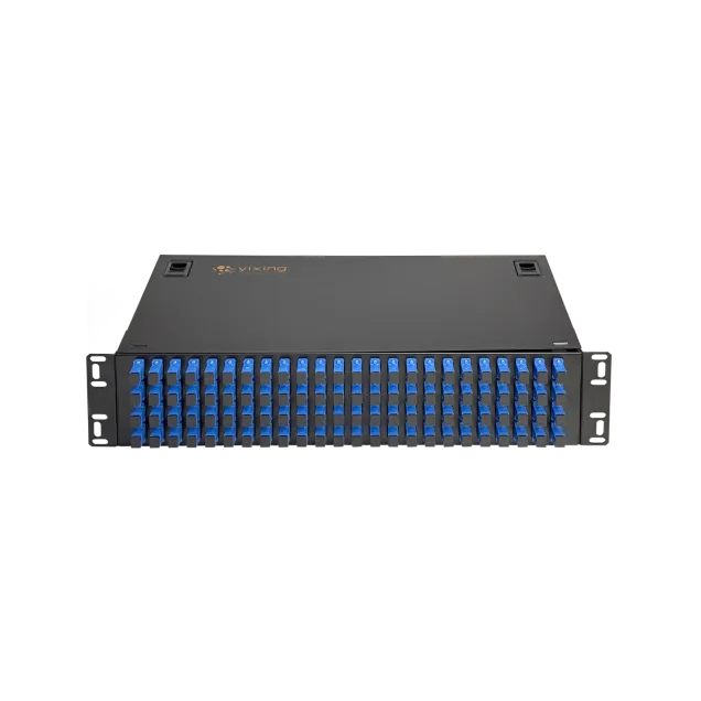 Rack Mount Patch Panel ODU-R96-SA With SC/UPC Pigtail
