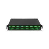 Rack Mount Patch Panel ODU-D48-SA With SC/APC Pigtail 3
