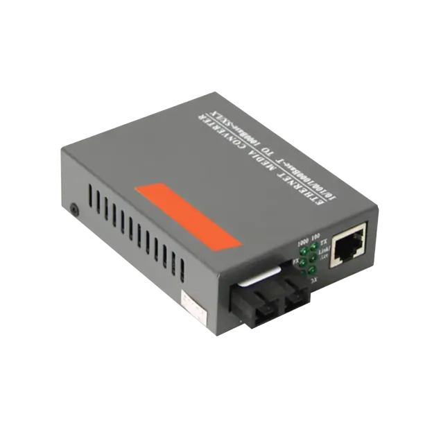 HTB-GS-03A/B-3KM Media Convertor