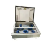 YTDB-2M48A(24SC/48LC) Fiber Optic Distribution Metal Box 4