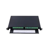 Rack Mount Patch Panel ODU-D48-DA With SC/APC Pigtail  3