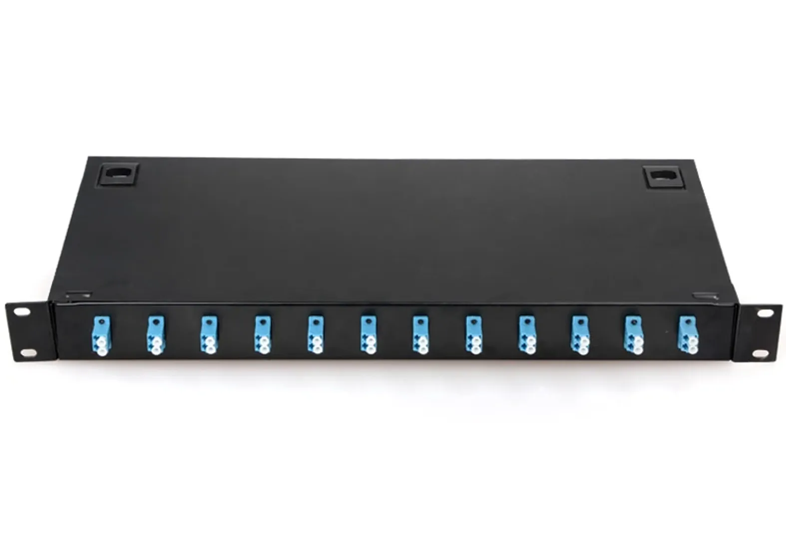 Rack Mount Patch Panel ODU-R12- SA With LC/UPC Pigtail