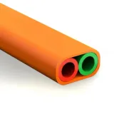 OptoWire HDPE Microduct Bundle 2-Way 14/10 mm with PE Outer Sheath 3