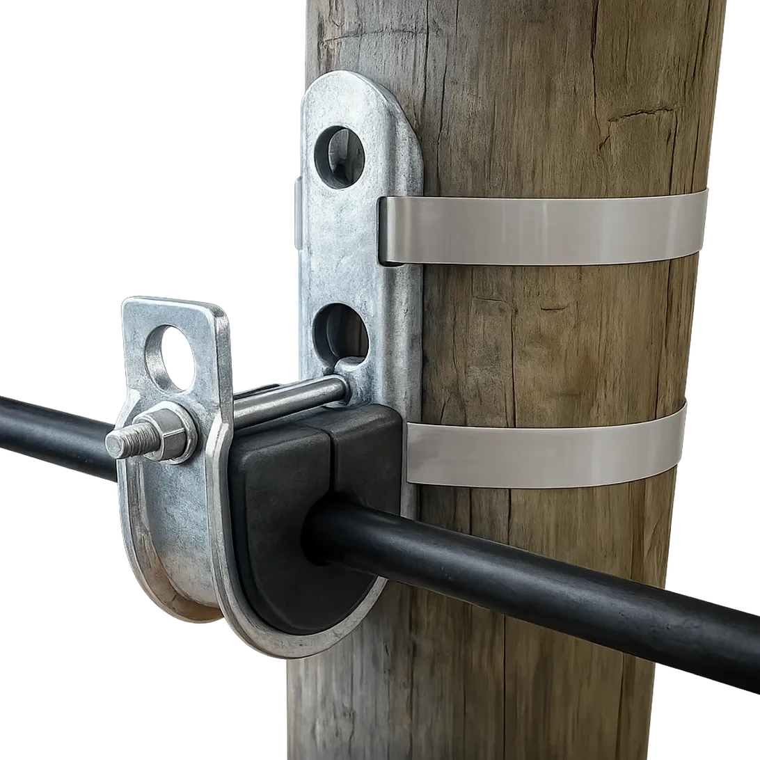 J Hook (8-12mm) Suspension Clamp