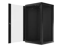 22U Network Rack Cabinet (600x600mm) With Glass Door 8