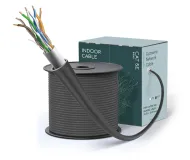 FTP CAT5E BC 24AWG LSZH "0.51 ± 0.01 mm" 1