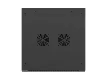 22U Network Rack Cabinet (600x600mm) With Glass Door 4