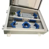 YTDB-2M48A(24SC/48LC) Fiber Optic Distribution Metal Box 3