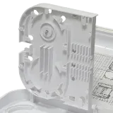 YTDB-08I-2 (White) Fiber Optic Distribution Box 7