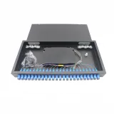Rack Mount Patch Panel ODU-R24-SA With SC/APC Pigtail 2