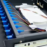 Rack Mount Patch Panel ODU-R12-SA With SC/UPC Pigtail 5