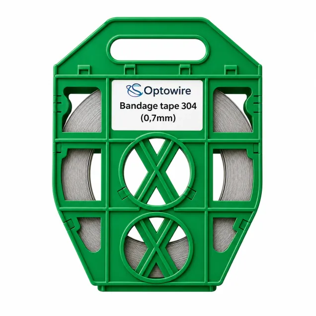 Bandage tape 304 (0,7mm)