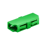 Optowire Adapter LC/APC simplex 4