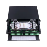 Rack Mount Patch Panel ODU-D48-DA With SC/APC Pigtail  4