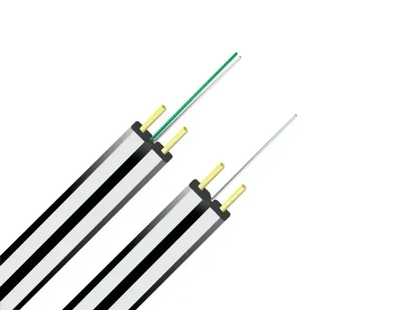 OptoWire-ID-FL(W)-4FO-G657A2 Drop Indoor Optical Cable