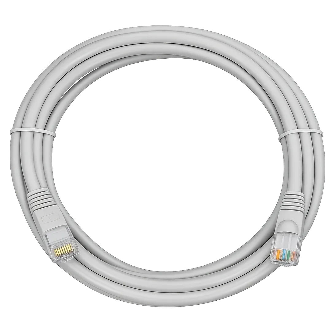 Patch cord UTP Cat5E LSZH 10m