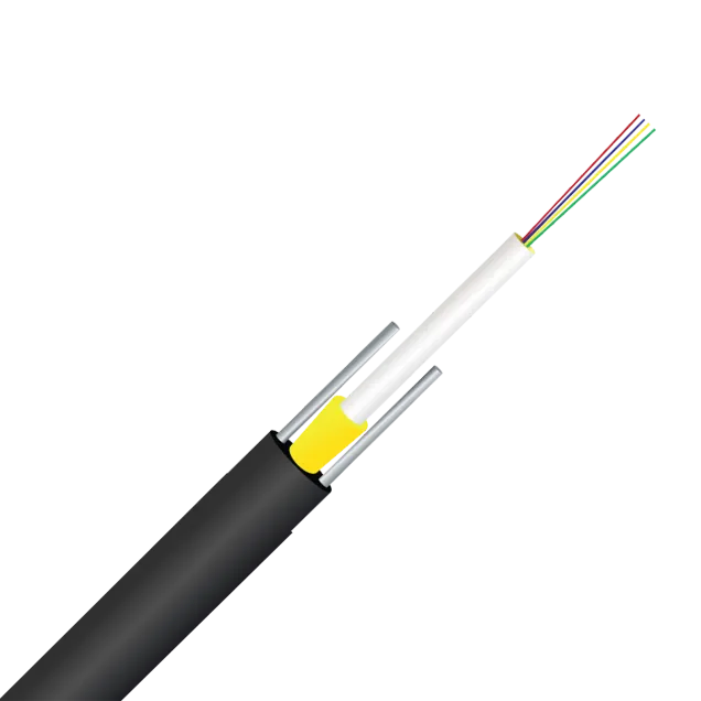 OptoWire AS-L-12FO-4KN Aerial ADSS Optical Cable
