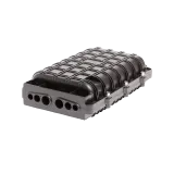 YCSE-H48-08/B Single Ended Fiber Optic Splice Closure 3