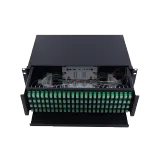 Rack Mount Patch Panel ODU-R96-DA With SC/APC Pigtail 3