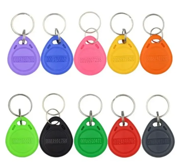 DESFire EV3 2K Key Fob