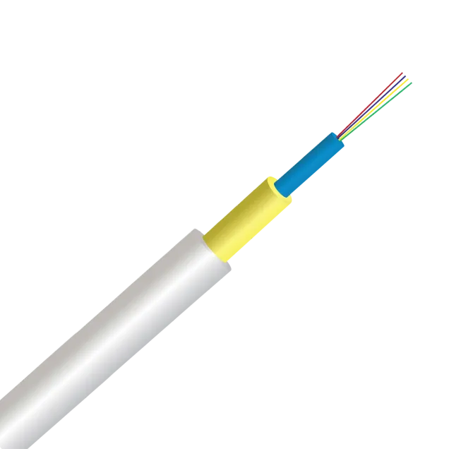 OptoWire-ID-OR3MM-4FO-G657A2(1km) Drop Indoor Optical Cable