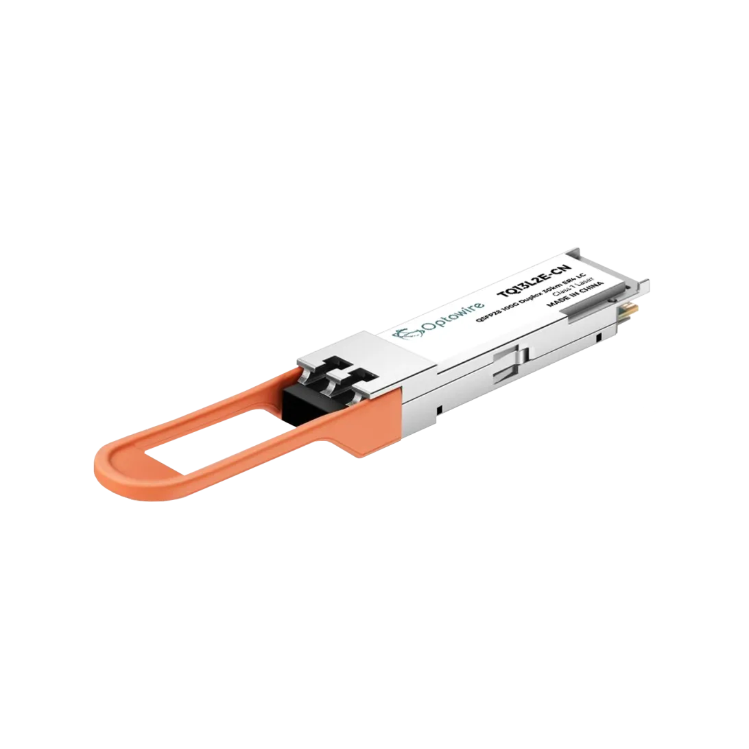 QSFP28 100G Duplex LWDM 30km ER4 LC