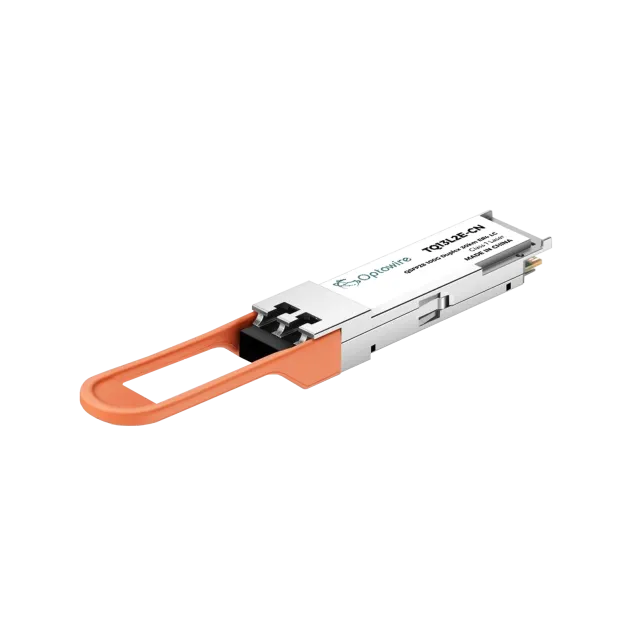 QSFP28 100G Duplex LWDM 30km ER4 LC