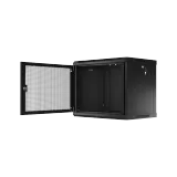 18U Network Rack Cabinet (600x600mm) With Perforated Door 3