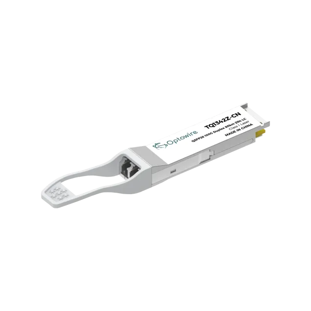 QSFP28 100G DUplex ZR4 80km LC