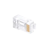 Connector RJ45 for Cat6 UTP 3