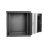 18U Network Rack Cabinet (600x600mm) With Glass Door 4