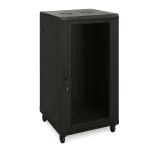 32U Network Rack Cabinet (600x600mm) With Glass Door 1