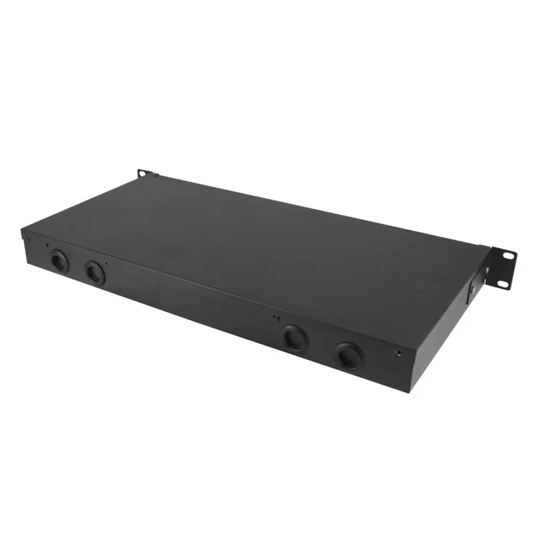 Rack Mount Patch Panel ODU-R12-SA With SC/UPC Pigtail
