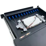 Rack Mount Patch Panel ODU-D12-SA With SC/UPC Pigtail 2