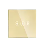 Wi-Fi Shutter Switch with Neutral (White) VIV-TW-WS101N-WT  2