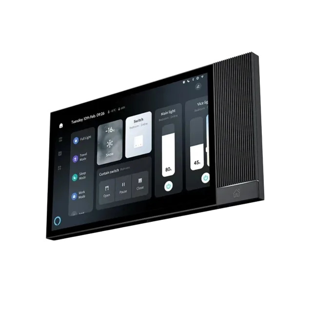 Smart Control Panel 8 Pro VIV-TPA08-M3E
